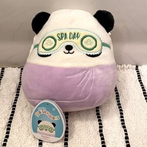 8 inch - Stanley the Wellness Squad Panda